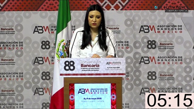 Convención Bancaria 2025 –Día 1 - Nuevo Nayarit, Vallarta -