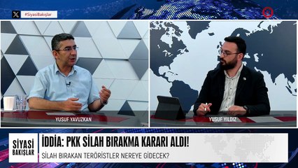 Siyasi Bakışlar - CANLI YAYIN