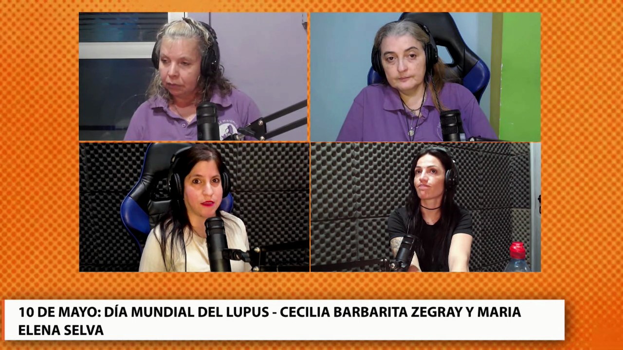 Más allá de las Barreras: Hoy hablaremos de Lupus