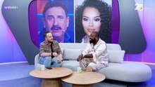 AO VIVO | Rodrigo França relembra passagem pelo BBB e fala sobre musical de Djavan