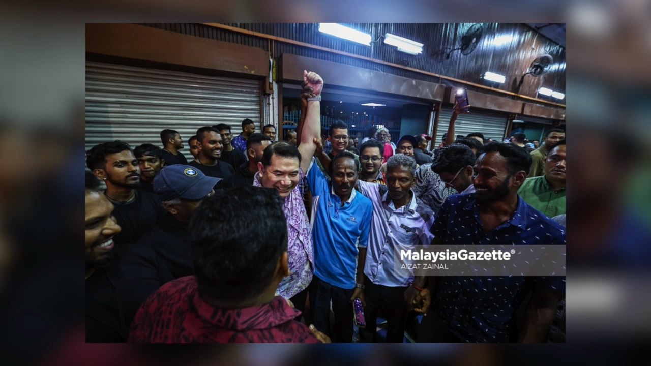 ((LIVE)) Seorang Anggota FRU Masih Belum Sedar, Nurul Izzah Tolak Debat Dengan Rafizi