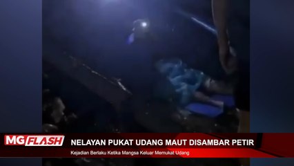((LIVE)) Lagi Gesa SPRM Siasat MyKiosk; Kontroversi Tarian Rambut Sambut Trump