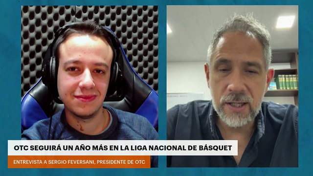 OTC seguirá un año más en la liga nacional de básquet