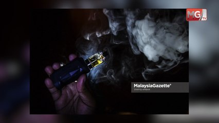 ((LIVE)) Guard 'Pau' Parkir Ditahan; Tiada Iklan Fizikal Vape Di Selangor