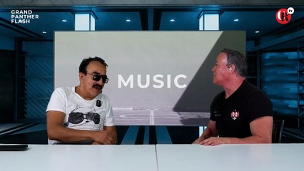 DJ Cuadros - Grand Panther Flash