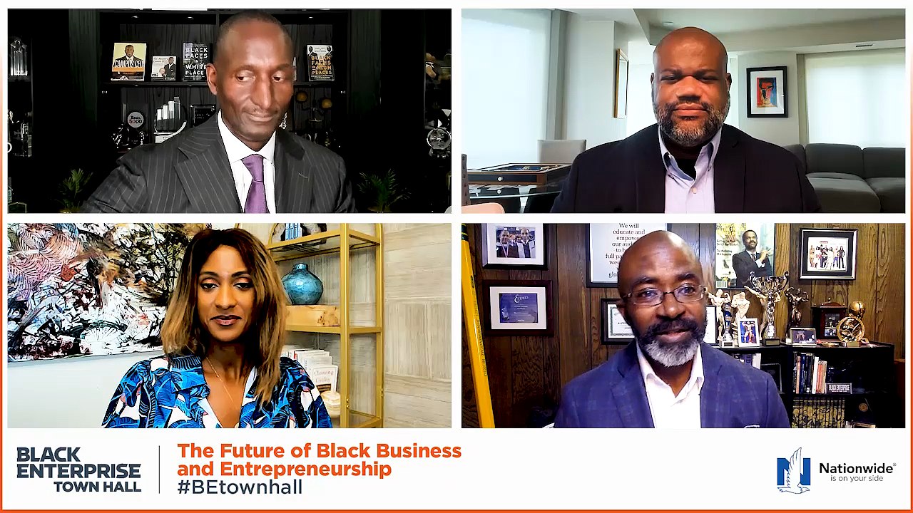The Future Of Black Business and Entrepreneurship