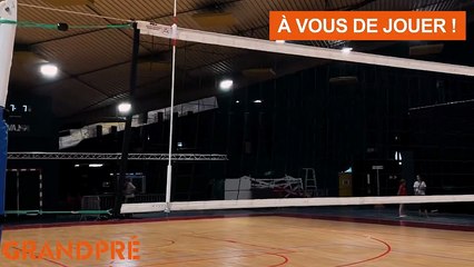 Coupe de France M15F Volley PRVB vs RC Cannes