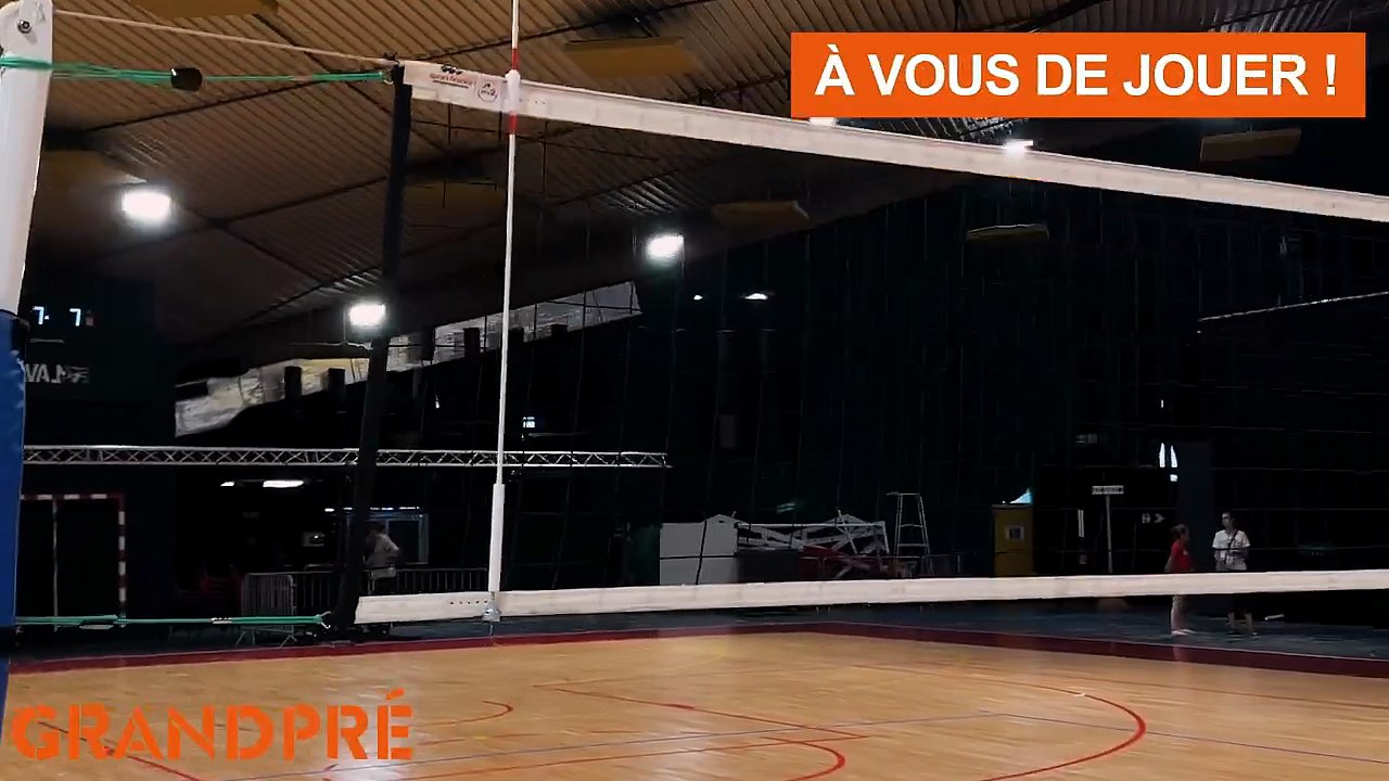 Coupe de France M15F Volley PRVB vs RC Cannes