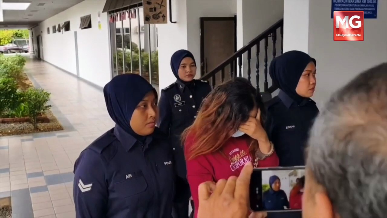 ((LIVE))  Alasan Nurul Izzah Tidak Benar, Rafizi ; Penganggur Dipenjara Kerana Rosakkan Kuil