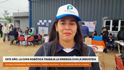 Este año, la Copa Robótica trabaja la sinergia con la industria
