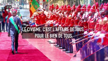 RTS - RADIO TÉLÉVISION SÉNÉGALAISE