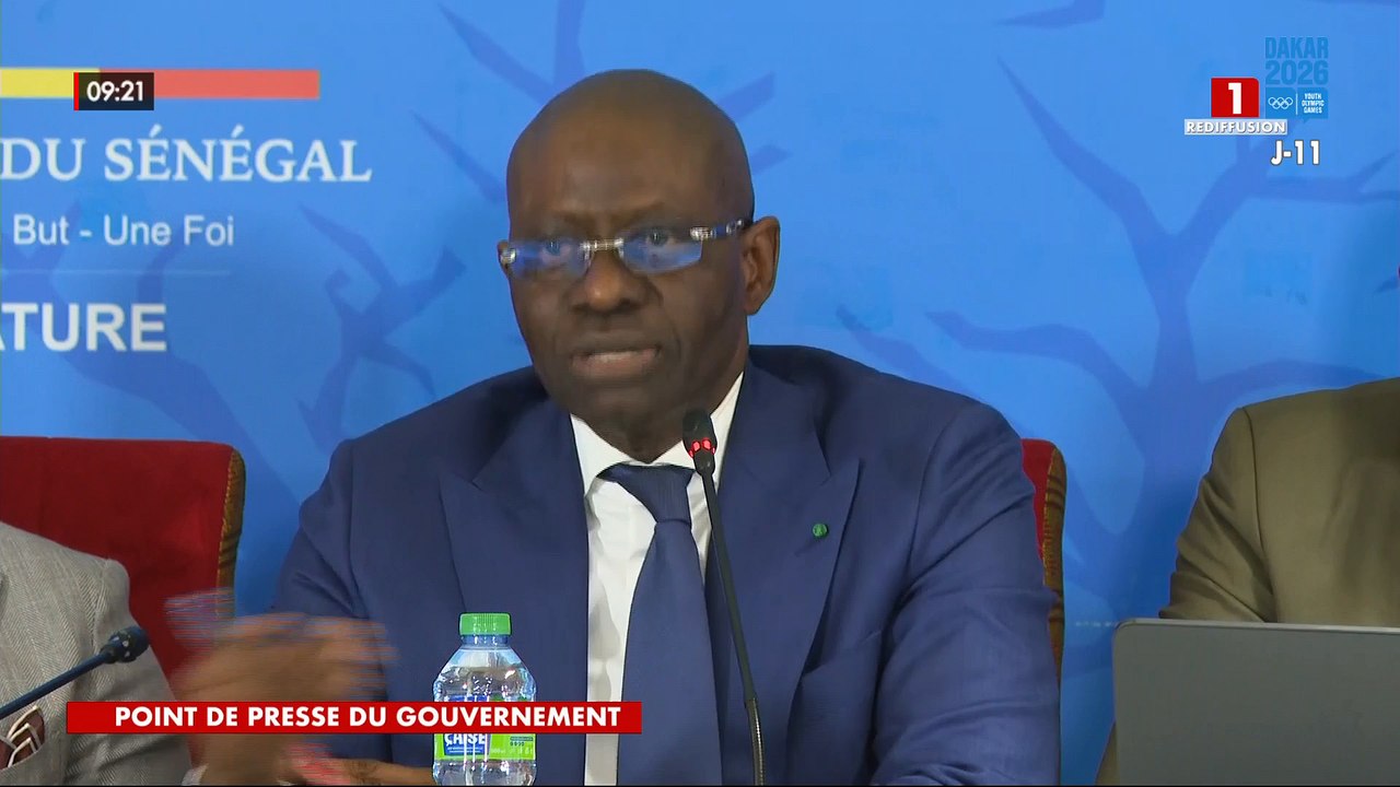 RTS - RADIO TÉLÉVISION SÉNÉGALAISE