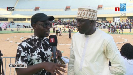RTS - RADIO TÉLÉVISION SÉNÉGALAISE
