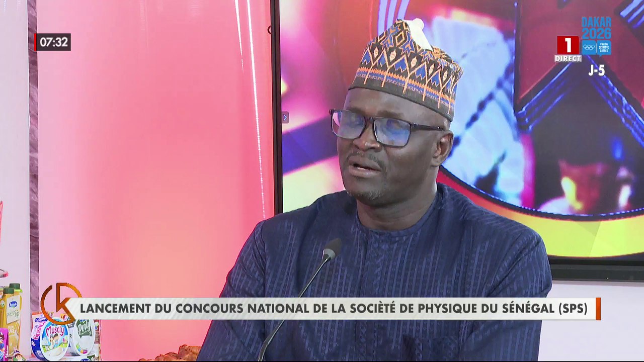 RTS - RADIO TÉLÉVISION SÉNÉGALAISE