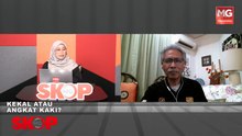 ((LIVE)) Perlu Ke Rafizi 'Keluar Sekejap' Dari Parti?