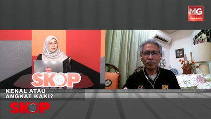 ((LIVE)) Perlu Ke Rafizi 'Keluar Sekejap' Dari Parti?
