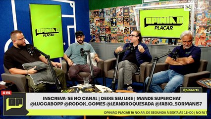 ESTÊVÃO SE DESPEDE DO ALLIANZ PARQUE; NEYMAR NÃO VAI RENOVAR COM O SANTOS? | Opinião Placar | 29/05