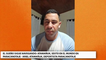 Más allá de las Barreras | El paracanotaje y un misionero mundial
