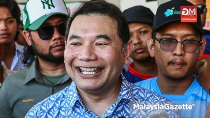 ((LIVE)) Kenapa PN Sokong Pendokong Israel - Altimet,  Pengampunan Anwar Ikut Perlembagaan, kata AGC