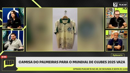 QUAL VAI SER O TIME TITULAR DE ANCELOTTI? TORCEDORES INVADEM PARQUE SÃO JORGE | Opinião Placar|04/06