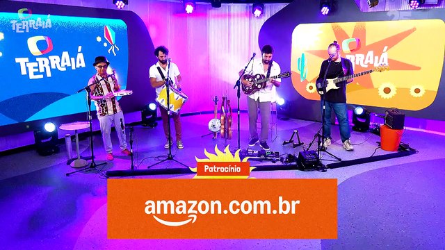 Em ritmo de festejos juninos, Filpo e a Feira traz forró de rabeca para o Terraiá