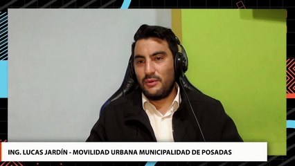 A la Siesta hablamos de como nos movemos en Posadas y del robot Da Vinci