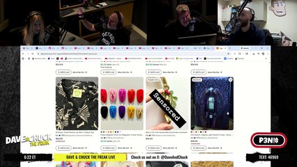 Dave & Chuck The Freak