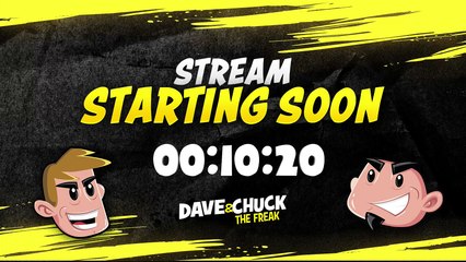 Dave & Chuck The Freak