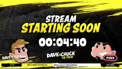 Dave & Chuck The Freak
