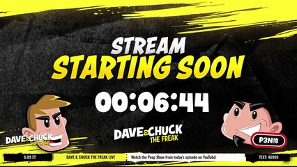 Dave & Chuck The Freak