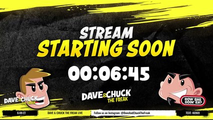 Dave & Chuck The Freak