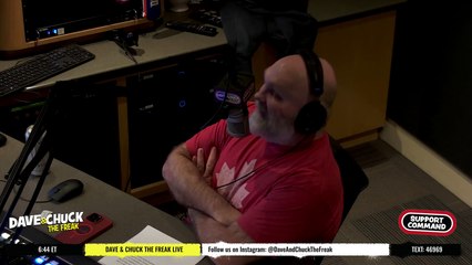 Dave & Chuck The Freak