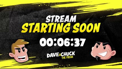 Dave & Chuck The Freak