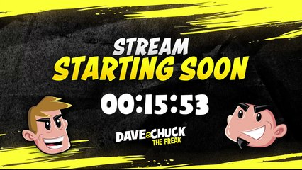 Dave & Chuck The Freak