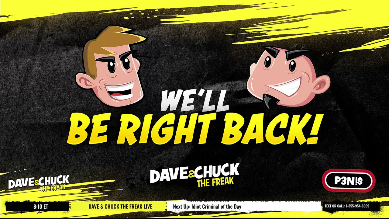 Dave & Chuck The Freak