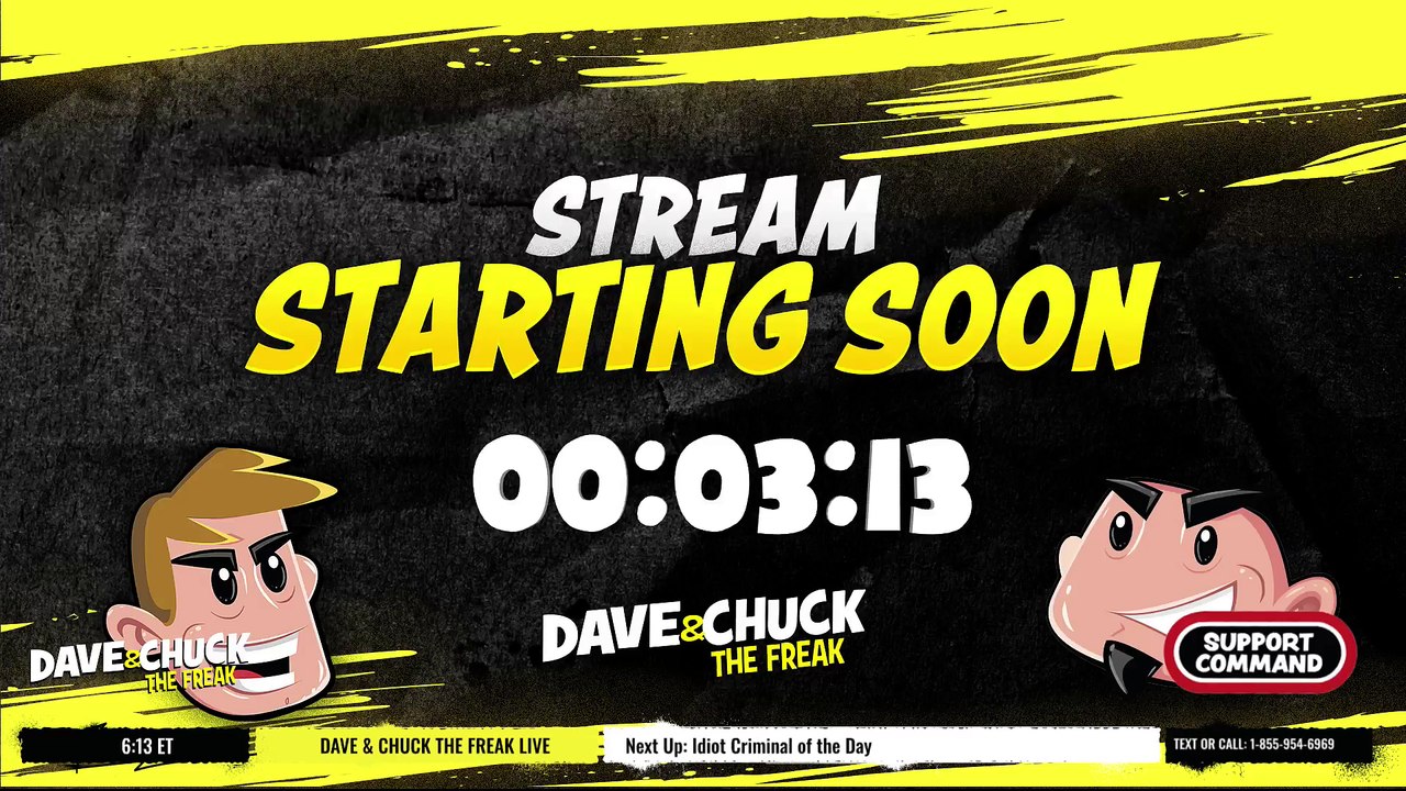 Dave & Chuck The Freak