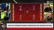 BRASIL PODE GARANTIR A VAGA HOJE! CLUBES SE PREPARAM PARA O MUNDIAL | Opinião Placar | 10/06