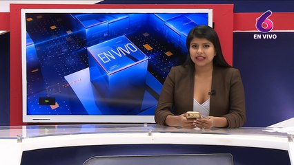 SEÑAL EN VIVO DE CANAL 6 - 24 HORAS