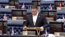 (LIVE) Persidangan Dewan Rakyat | Mesyuarat Kedua Penggal Keempat | 27 Ogos 2025