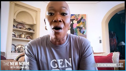 Joy Reid's Next Chapter