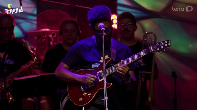 AO VIVO | Jó Miranda faz público entrar no clima de São João em show no Terraiá