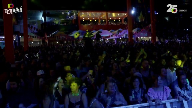 AO VIVO | Marcia Castro sobe no palco Terraiá; assista ao show