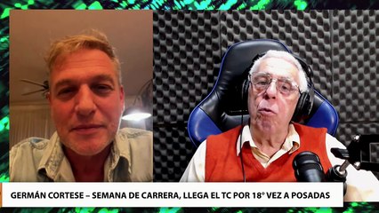 Hoy en Fórmula Tuerca: Fabio Demti, Javier Colli y Germán Cortese