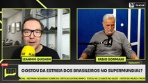 FLAMENGO PODE GANHAR? FLUMINENSE AMASSA O BORUSSIA, ATUALIZAÇÕES DO PALMEIRAS| Opinião Placar |18/06