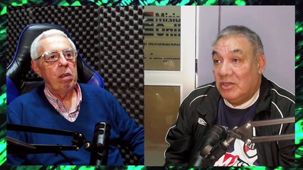 Miércoles de Glorias en Fórmula Tuerca: Pablo "Toti" Olivera.
