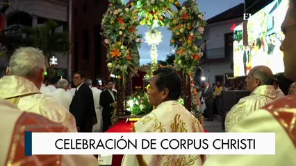 Celebración - Corpus Christi 2025