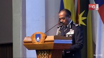 ((LIVE)) Majlis Serah Terima Tugas KPN Serta Pengerusi PERKEP Malaysia