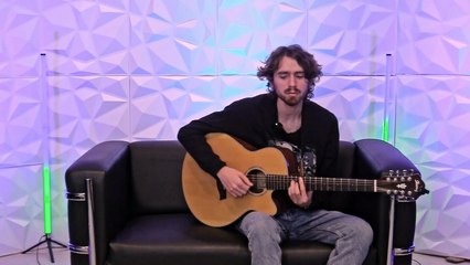 Andres Volkov en Sonidos Dispersos