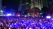 AO VIVO | Ludmilla chegou! Cantora coloca Vale do Anhangabaú para cantar hits; assista ao show