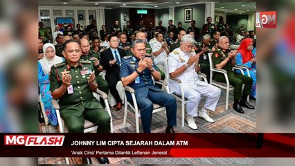 Perang Jejas Kepulangan Jemaah Haji ; Iran Lepaskan Peluru Bepandu 'Terakhir' Ke Israel